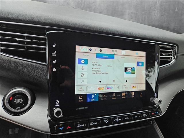 new 2025 Jeep Wagoneer L car, priced at $70,637