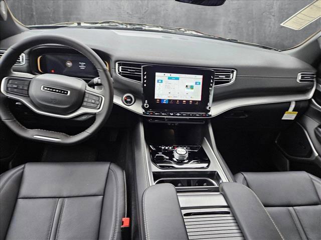 new 2025 Jeep Wagoneer L car, priced at $70,637