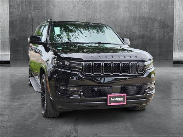new 2025 Jeep Wagoneer L car, priced at $70,637