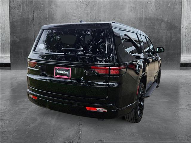 new 2025 Jeep Wagoneer L car, priced at $70,637
