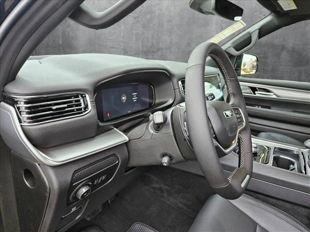 new 2025 Jeep Wagoneer L car, priced at $70,637