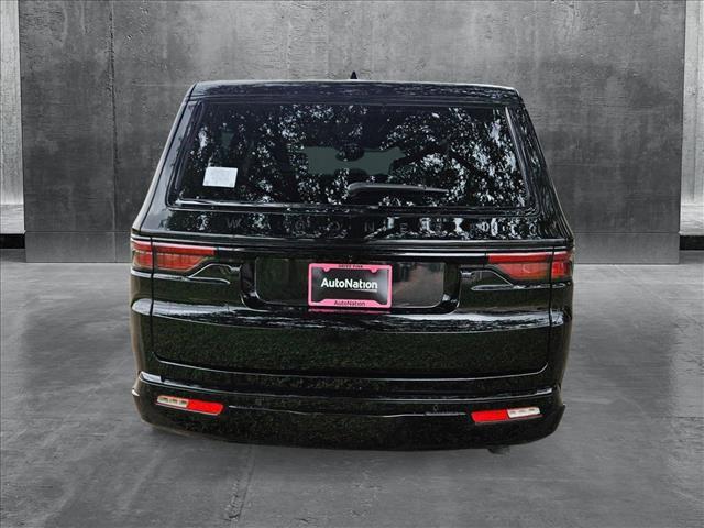 new 2025 Jeep Wagoneer L car, priced at $70,637