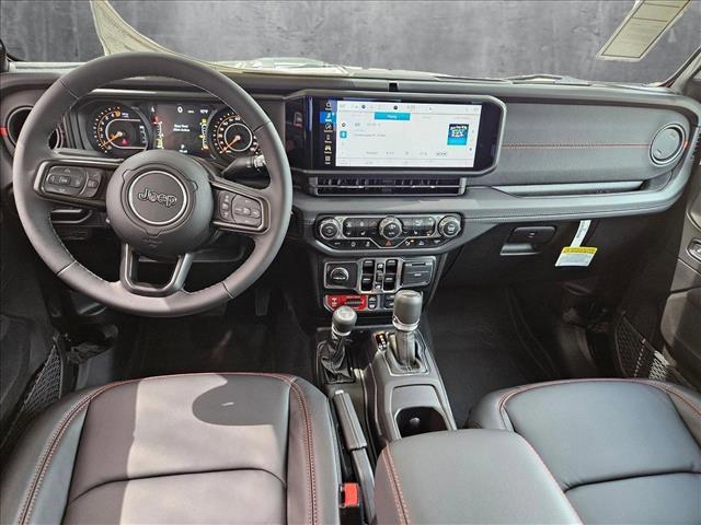 new 2025 Jeep Gladiator car, priced at $49,800
