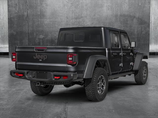 new 2025 Jeep Gladiator car, priced at $50,050