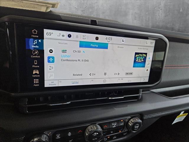 new 2025 Jeep Gladiator car, priced at $49,800