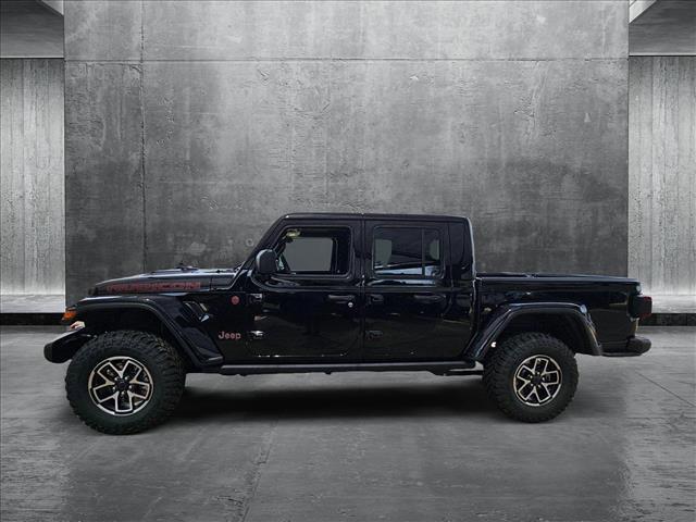 new 2025 Jeep Gladiator car, priced at $49,800