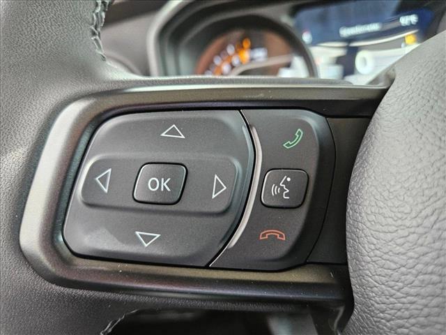 new 2025 Jeep Gladiator car, priced at $49,800