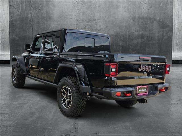 new 2025 Jeep Gladiator car, priced at $49,800
