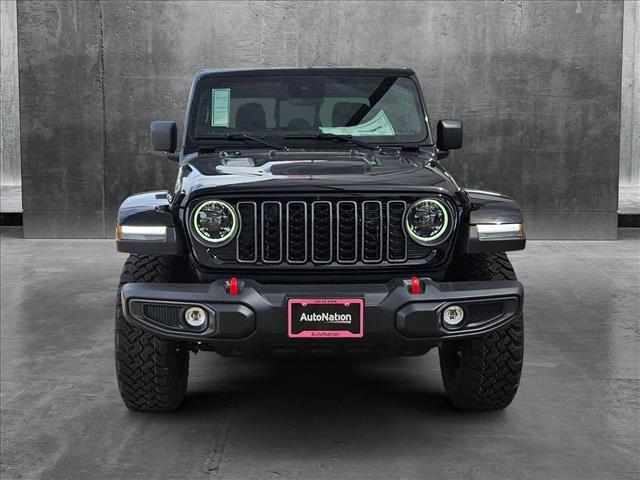 new 2025 Jeep Gladiator car, priced at $49,800