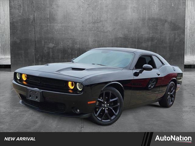 used 2020 Dodge Challenger car, priced at $19,771
