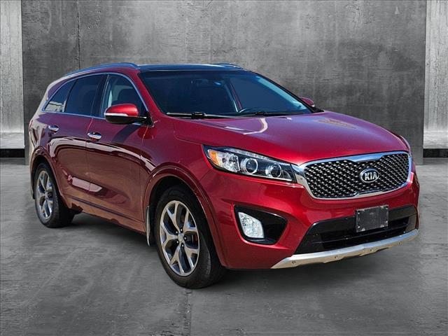 used 2016 Kia Sorento car, priced at $11,955