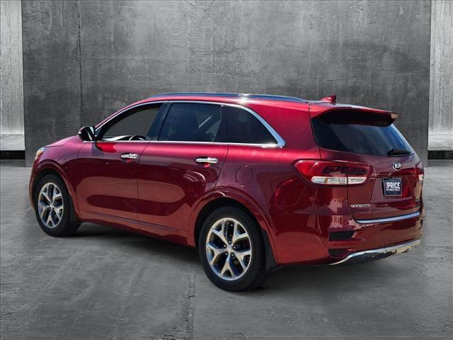 used 2016 Kia Sorento car, priced at $11,955