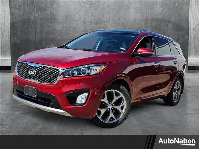 used 2016 Kia Sorento car, priced at $11,955