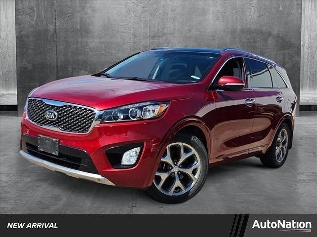 used 2016 Kia Sorento car, priced at $11,955