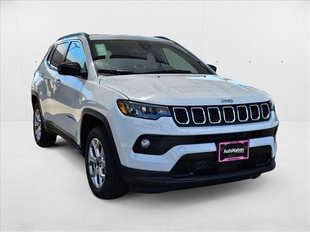 new 2025 Jeep Compass car, priced at $24,498