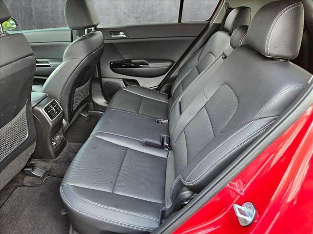 used 2020 Kia Sportage car, priced at $17,955