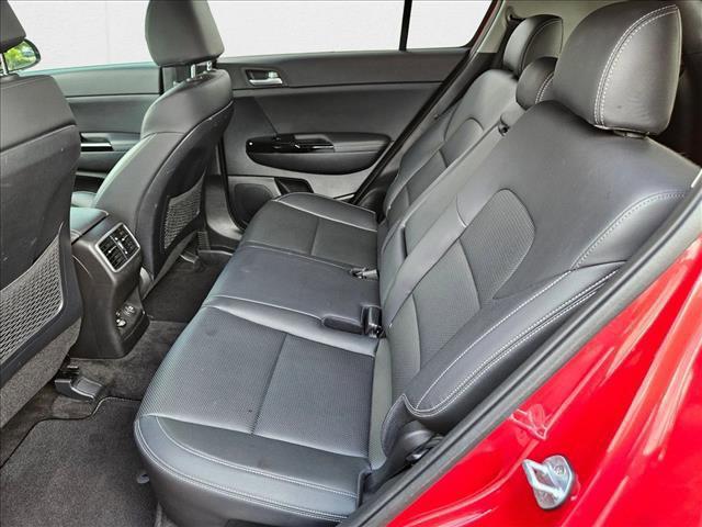 used 2020 Kia Sportage car, priced at $16,985