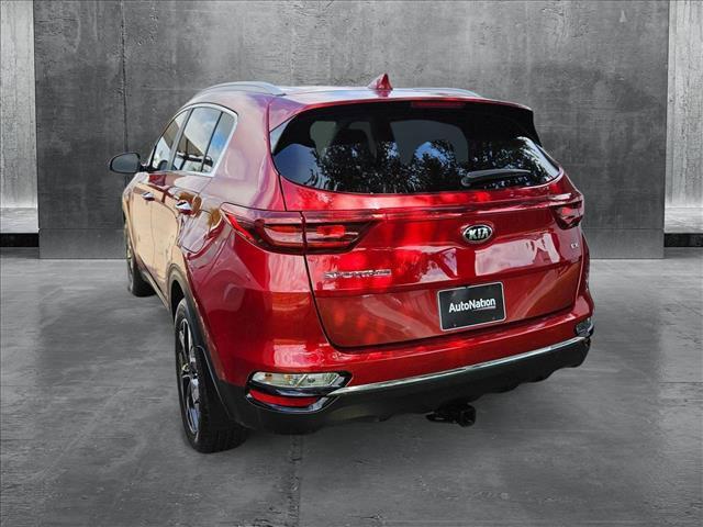 used 2020 Kia Sportage car, priced at $17,955
