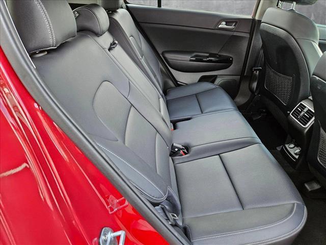 used 2020 Kia Sportage car, priced at $17,955
