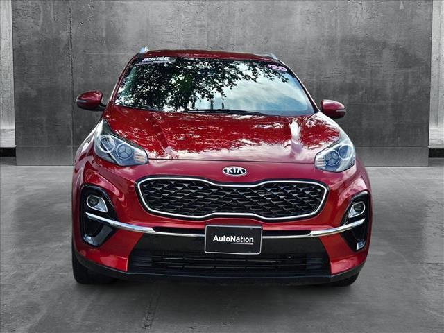 used 2020 Kia Sportage car, priced at $17,955