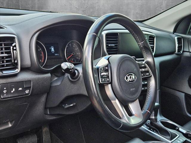 used 2020 Kia Sportage car, priced at $17,955