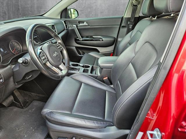 used 2020 Kia Sportage car, priced at $17,955