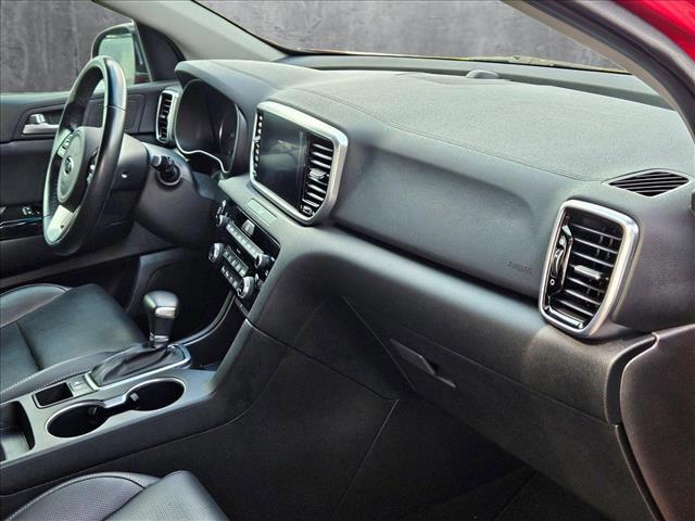 used 2020 Kia Sportage car, priced at $17,955