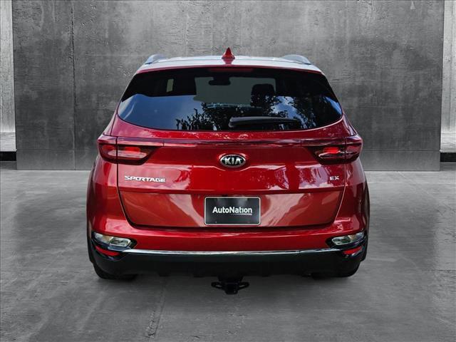 used 2020 Kia Sportage car, priced at $17,955