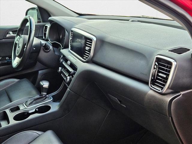 used 2020 Kia Sportage car, priced at $16,985