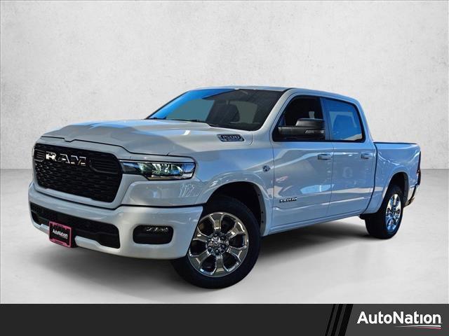 new 2026 Ram 1500 car, priced at $53,253