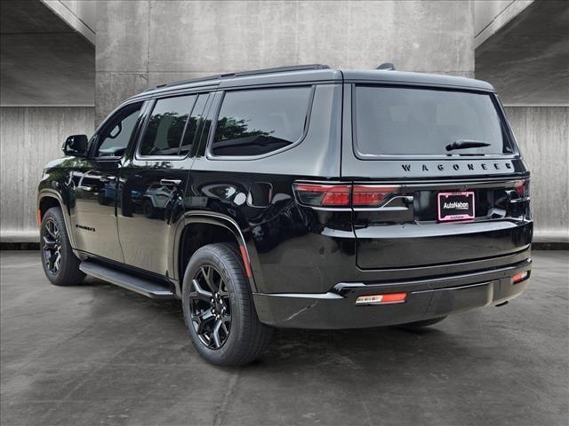 new 2024 Jeep Wagoneer car, priced at $67,985