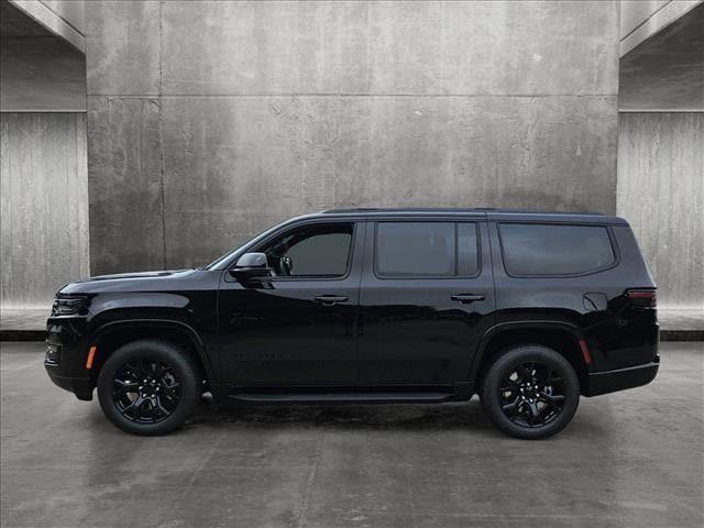 new 2024 Jeep Wagoneer car, priced at $67,985