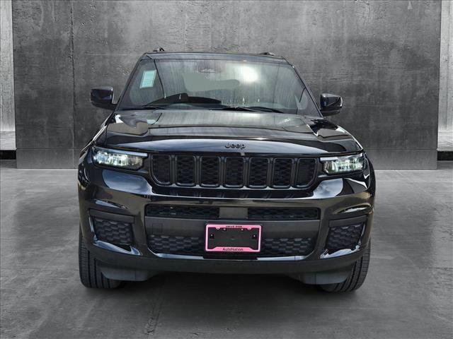 new 2025 Jeep Grand Cherokee L car, priced at $42,556