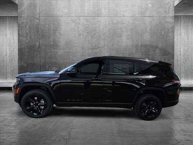 new 2025 Jeep Grand Cherokee L car, priced at $42,556