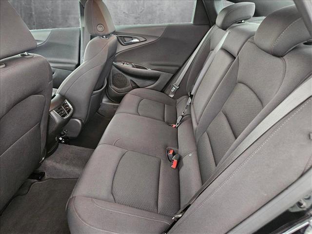 used 2023 Chevrolet Malibu car, priced at $18,315