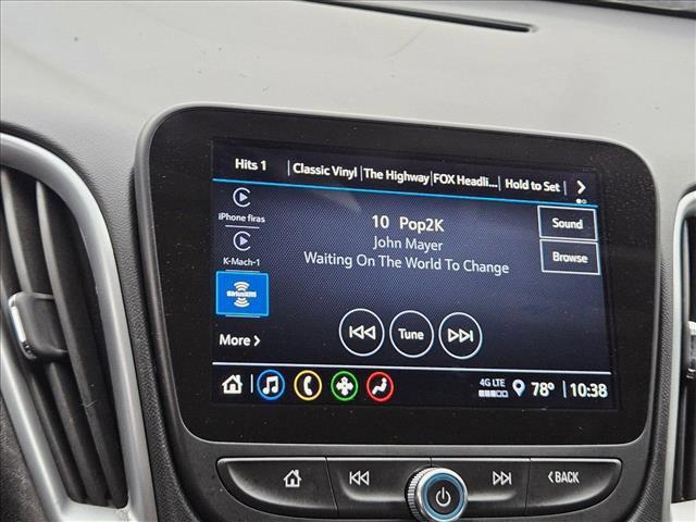 used 2023 Chevrolet Malibu car, priced at $18,315