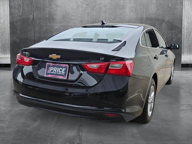 used 2023 Chevrolet Malibu car, priced at $18,315