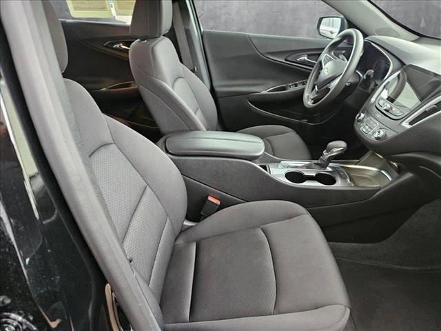 used 2023 Chevrolet Malibu car, priced at $18,315