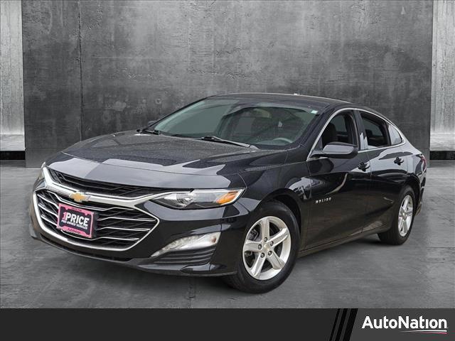 used 2023 Chevrolet Malibu car, priced at $18,315