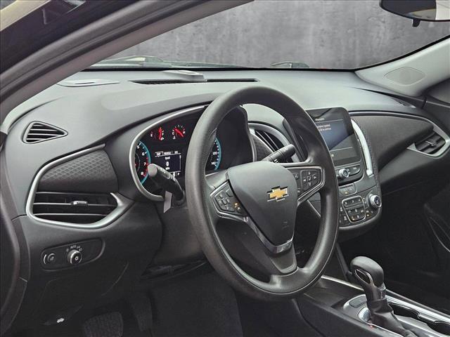used 2023 Chevrolet Malibu car, priced at $18,315