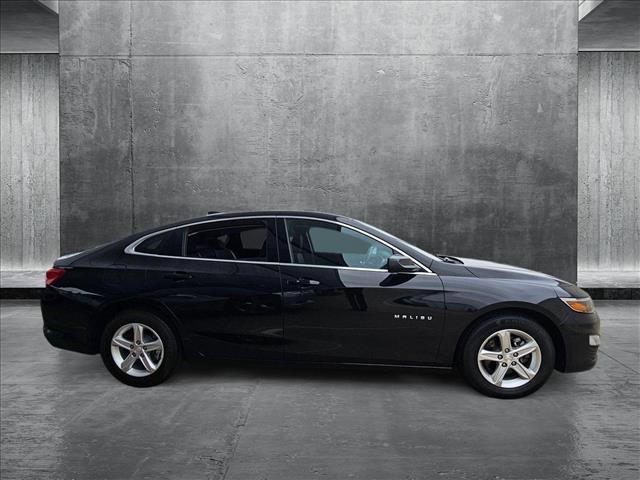 used 2023 Chevrolet Malibu car, priced at $18,315