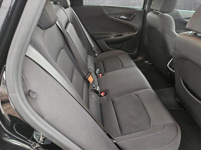 used 2023 Chevrolet Malibu car, priced at $18,315