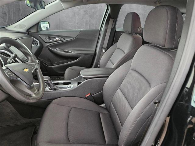 used 2023 Chevrolet Malibu car, priced at $18,315