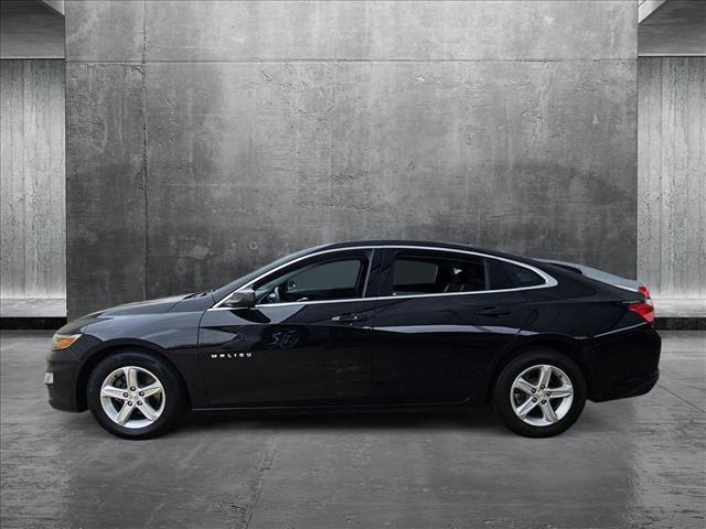 used 2023 Chevrolet Malibu car, priced at $18,315
