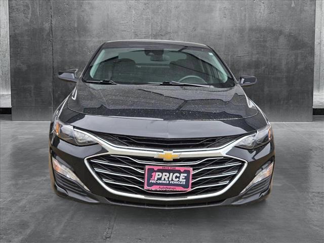 used 2023 Chevrolet Malibu car, priced at $18,315