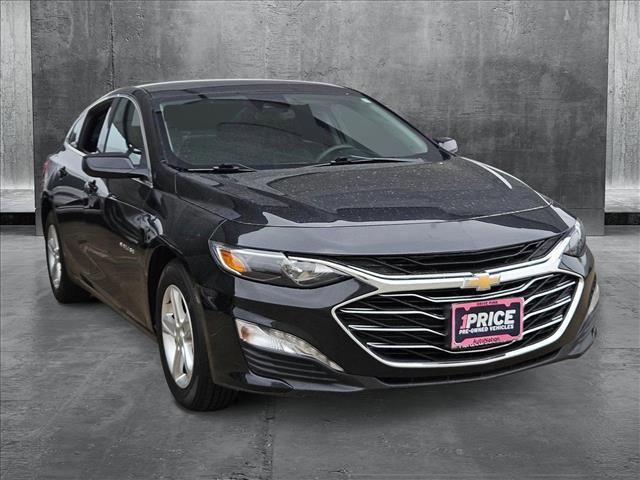 used 2023 Chevrolet Malibu car, priced at $18,315