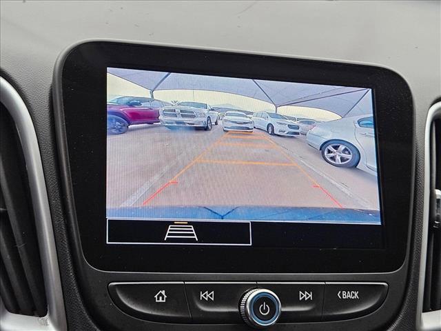 used 2023 Chevrolet Malibu car, priced at $18,315