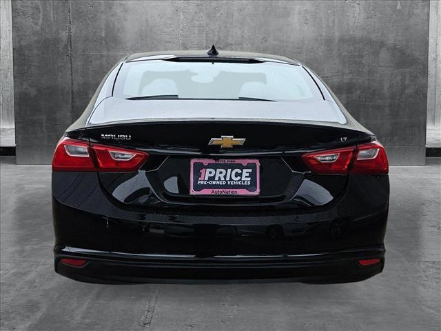 used 2023 Chevrolet Malibu car, priced at $18,315