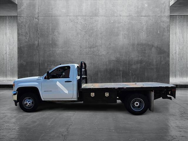 used 2017 GMC Sierra 3500 car, priced at $24,985