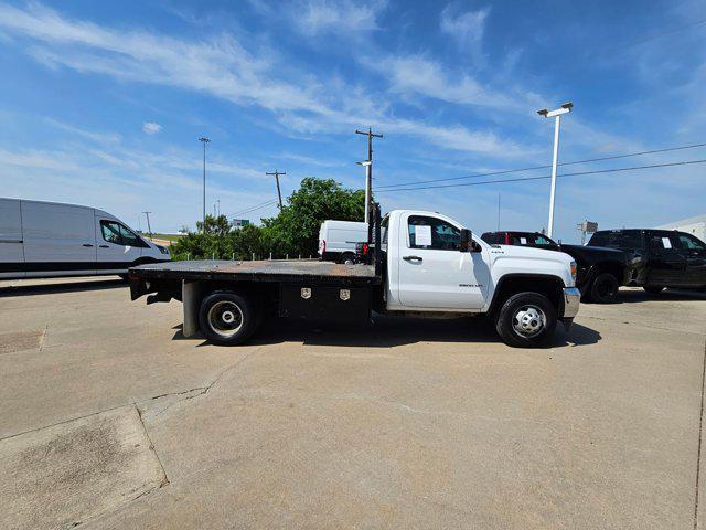 used 2017 GMC Sierra 3500 car, priced at $24,985